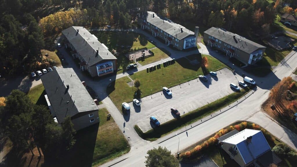 Drottninggatan 38B, bv, 3rok hall